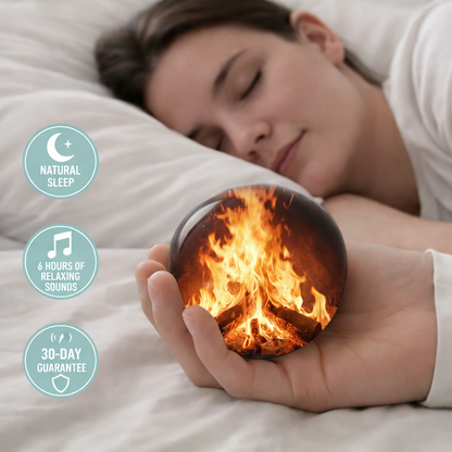 Relaxing Digital Sphere - LunorBall™