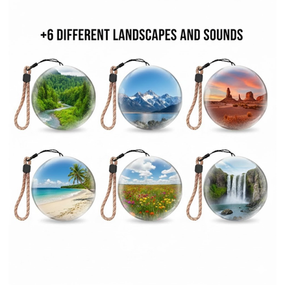 Relaxing Digital Sphere - LunorBall™