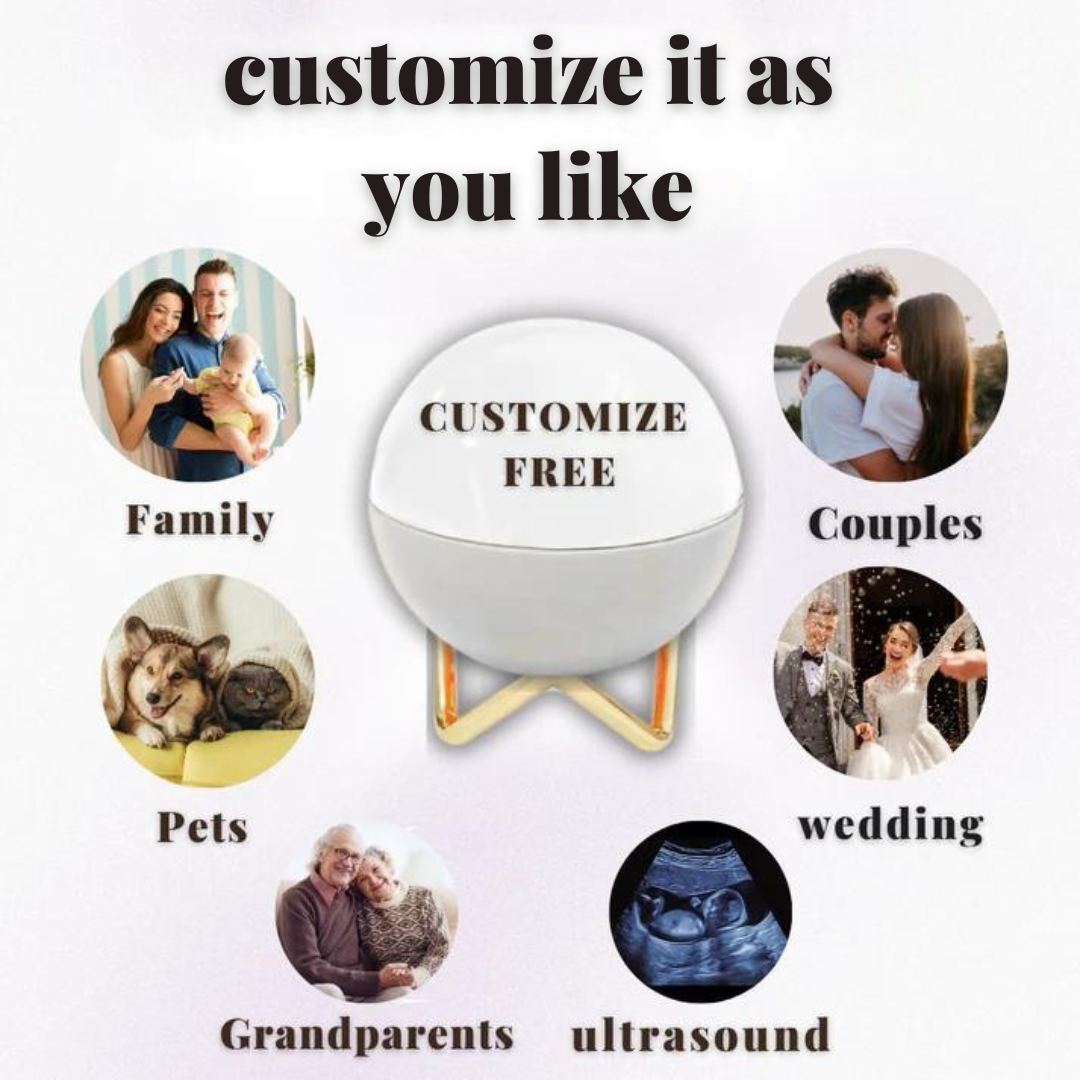 Relaxing Digital Sphere - LunorBall™